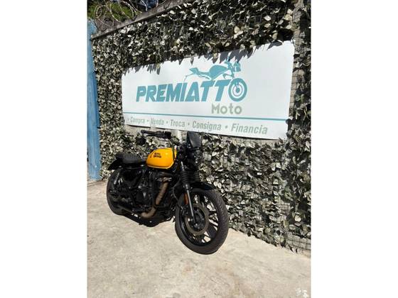 ROYAL ENFIELD METEOR 350 FIREBALL 